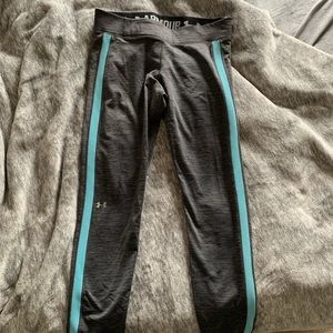 Under Armor High Waisted Compression Leggings